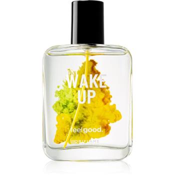 Oriflame Feel Good Wake Up Eau de Toilette pentru femei 50 ml