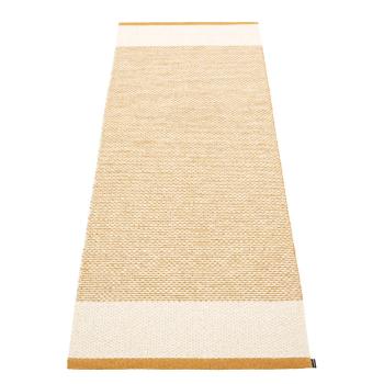 Okkersárga kültéri-beltéri futószőnyeg 85x260 cm Edit Ochre – Pappelina