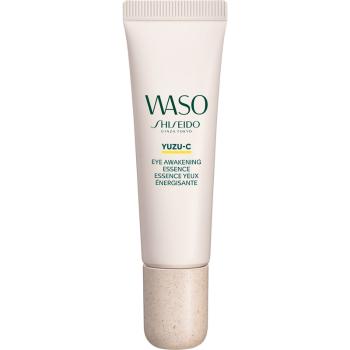 Shiseido Waso Yuzu-C ser pentru ochi, cu efect de iluminare cu vitamina C 20 ml