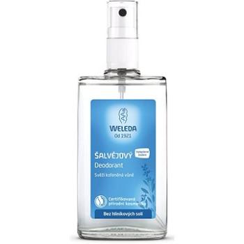 WELEDA Šalviový dezodorant 100 ml (4001638099271)
