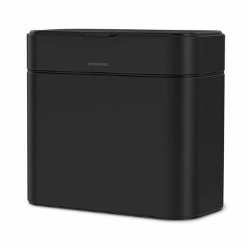 Coș de gunoi Simplehuman compostabil 4 l , negru