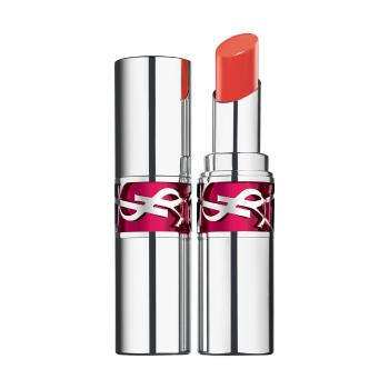 Yves Saint Laurent Ruj lucios Rouge Volupte Candy (Glaze Lipstick) 3,2 g 11 Red Thrill