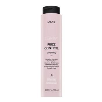 Lakmé Teknia Frizz Control Shampoo uhladzujúci šampón pre hrubé a nepoddajné vlasy 300 ml