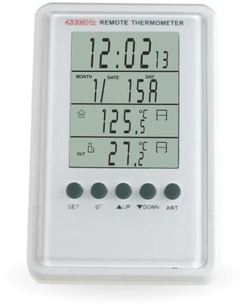 MPM Quality Ceas digital cu alarmă C02.2576.00