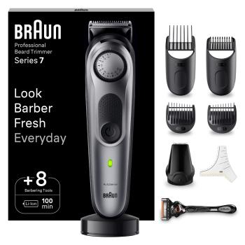 Braun Aparat de tuns barba multifuncțional Series 7 BT7420