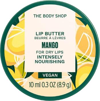 The Body Shop Balsam de buze hrănitor și protector Mango (Lip Butter) 10 ml