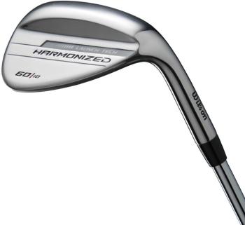 Wilson Staff Harmonized SG 25 Golfová palica - wedge Pravá ruka Oceľ 60° 10° Wedge Flex