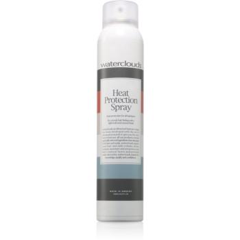 Waterclouds Heat Protection Spray spray styling pentru modelarea termica a parului 200 ml