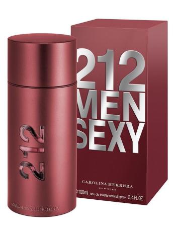 Carolina Herrera 212 Sexy For Men - EDT 2 ml - eșantion cu pulverizator