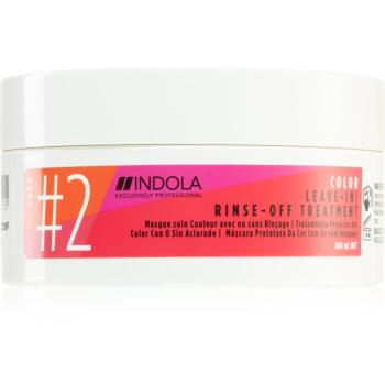 Indola Color Masca de par pentru protecția culorii 200 ml