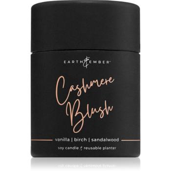 Milkhouse Candle Co. Earth & Ember Cashmere Blush lumânare parfumată 57 g