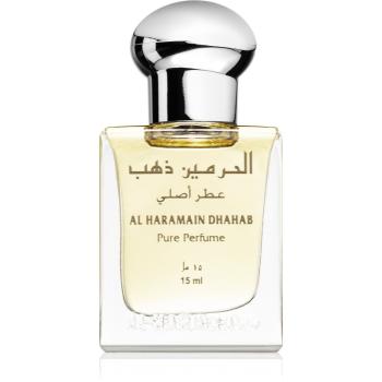 Al Haramain Dhabab ulei parfumat unisex 15 ml