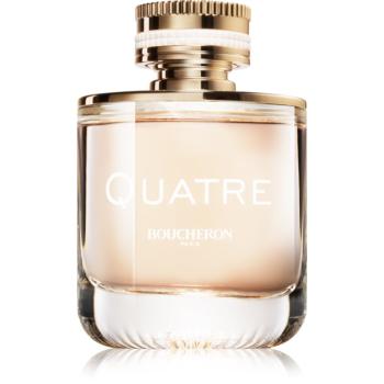 Boucheron Quatre Eau de Parfum pentru femei 100 ml