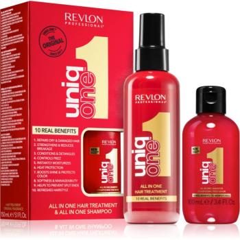 Revlon Professional Uniq One All In One Classsic set pentru par deteriorat