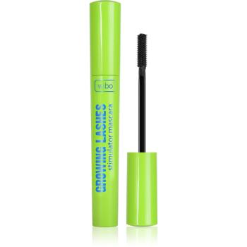 Wibo Growing Lashes mascara hrănitor 8 g