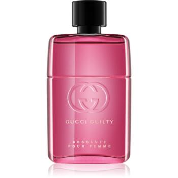 Gucci Guilty Absolute Eau de Parfum pentru femei 50 ml