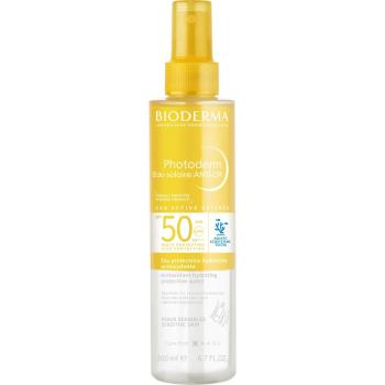 Bioderma Apă protectoare hidratantă SPF 50 Photoderm (Antioxidant Hydrating Protective Water) 200 ml