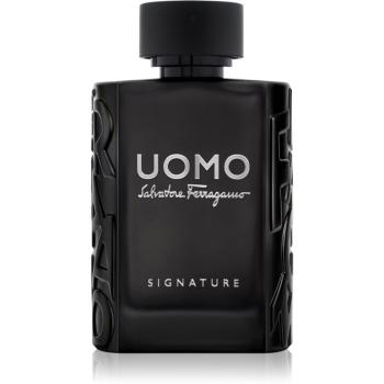 Ferragamo Uomo Signature Eau de Parfum pentru bărbați 100 ml