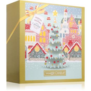 Yankee Candle Christmas Collection Advent Book Calendar de Crăciun