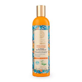 Natura Siberica Catinabalsam hidratant pentru păr normal și uscatOblepikha(Conditioner For Normal & Dry Hair ) 400 ml