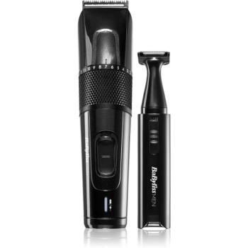 BaByliss For Men Smooth Precision E978E aparat pentru tuns parul