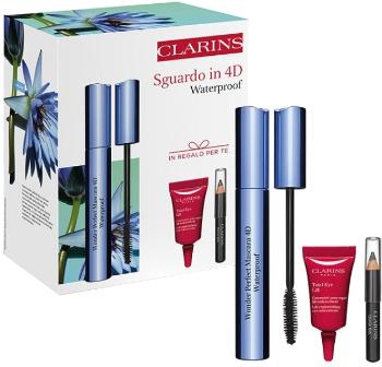 Clarins Set cadou pentru îngrijirea ochilor Look in 4D