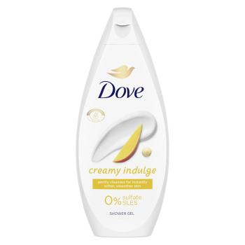 Dove Gel de duș Creamy Indulge (Shower Gel) 450 ml