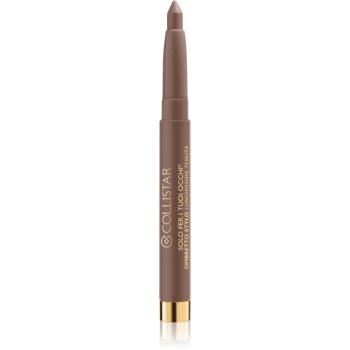 Collistar For Your Eyes Only Eye Shadow Stick creion de ochi lunga durata culoare 5 Bronze 1.4 g