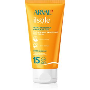 Arval IlSole ochranný krém proti vráskám SPF 15 50 ml