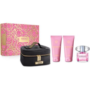 Versace Bright Crystal set cadou pentru femei