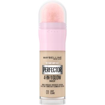 MAYBELLINE NEW YORK Instant Perfector 4-in-1 Glow 01 Light rozjasňujúci make-up, 20 ml