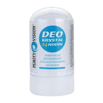 Purity Vision Deo Krystal deodorant mineral 60 g