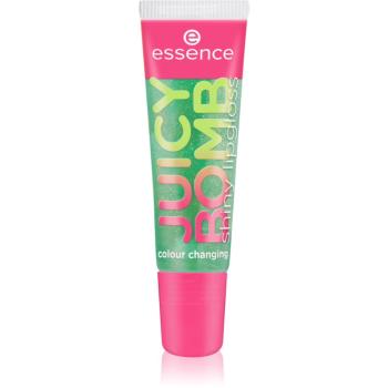 essence Juicy Bomb lip gloss culoare 107 Glowy Gummy/colour changing 10 ml