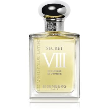 Eisenberg Secret VIII De Lumière et D'Ombre Eau de Parfum pentru bărbați 30 ml