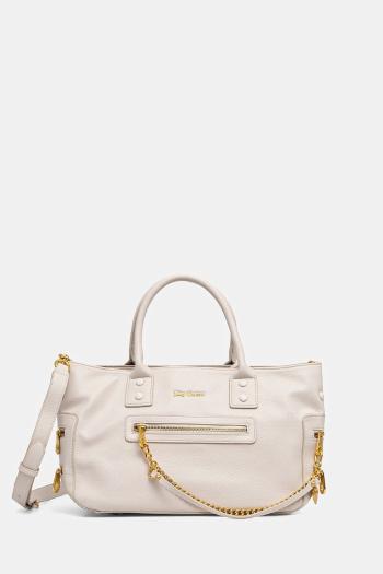 Kabelka Juicy Couture SUE béžová farba, BEJ3S8747WVP