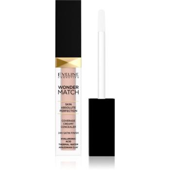 Eveline Cosmetics Wonder Match Corector cremos 24 de ore culoare 20 Peach 7 ml