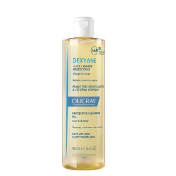 Ducray Ulei protector de spălare Dexyane (Protective Cleansing Oil) 400 ml