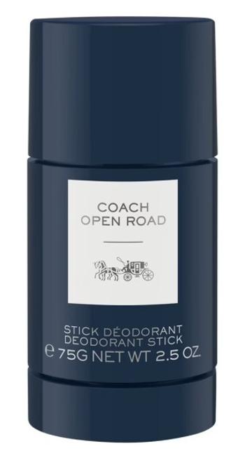 Coach Open Road - deodorant solid 75 g