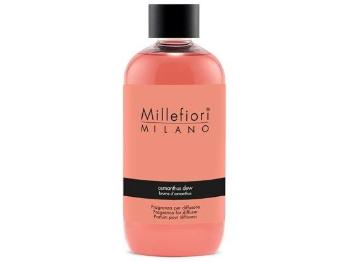 Millefiori Milano Rezervă de umplere pentru difuzorul de aromă Natural Floare de rouă 250 ml