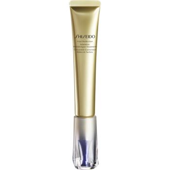 Shiseido Vital Perfection Intensive Wrinklespot Treatment crema anti-rid pentru față și gât 20 ml