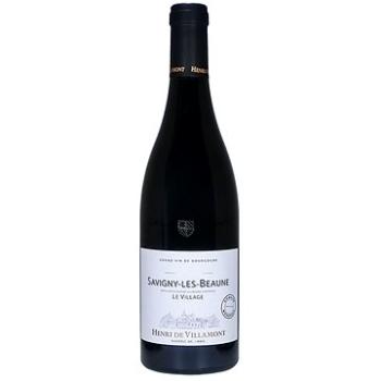 HENRI DE VILLAMONT Savigny Les Beaune Le Village 2014 0,75l (3760004141990)