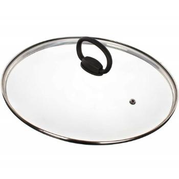 Capac de sticlă pentru banchet SMART PLUS 24 cm, 24 cm