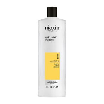 NIOXIN System 1 Scalp and Hair Shampoo 1000 ml