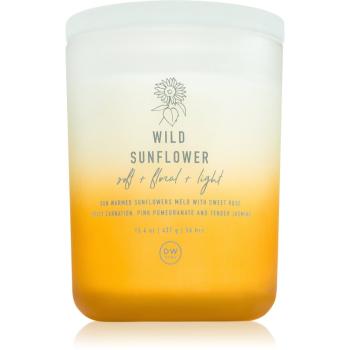 DW Home Prime Wild Sunflower lumânare parfumată 437 g