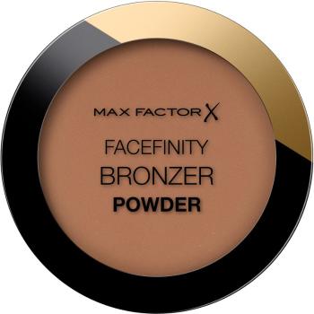 Max Factor Facefinity pudra bronzanta 002 Warm Tan 10 g