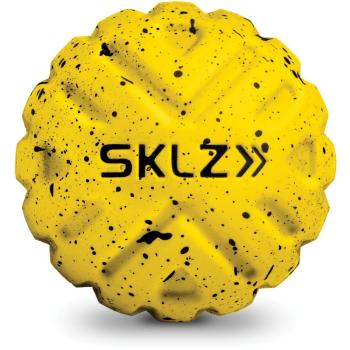 SKLZ Foot Massage Ball minge pentru masaj pentru tălpile picioarelor culoare Yellow, 6 cm 1 buc