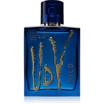 Ulric de Varens UDV Wild Eau de Toilette pentru bărbați 100 ml