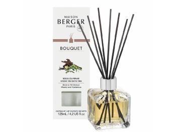 Maison Berger Paris Difuzor de arome Cube Sub Măslin Under the Olive Tree 125 ml