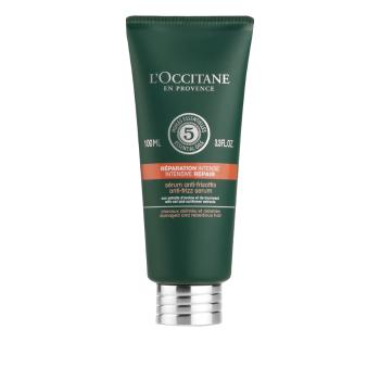 L`Occitane en Provence Ser anti-încrețire pentru păr Intensive Repair (Anti-Frizz Serum) 100 ml