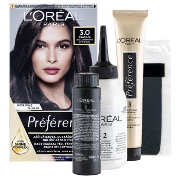 L´Oréal Paris Vopsea pentru păr Récital Préférence 5.25 Antigua